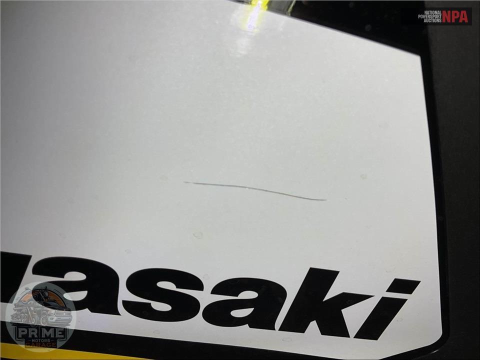 2025 Kawasaki ZX1002MSFAL NINJA ZX-10R — фото 15