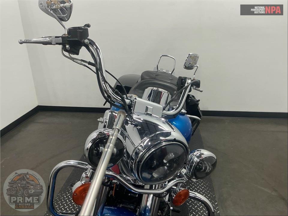 2005 Harley-Davidson FLHRCI ROAD KING CLASSIC — фото 15