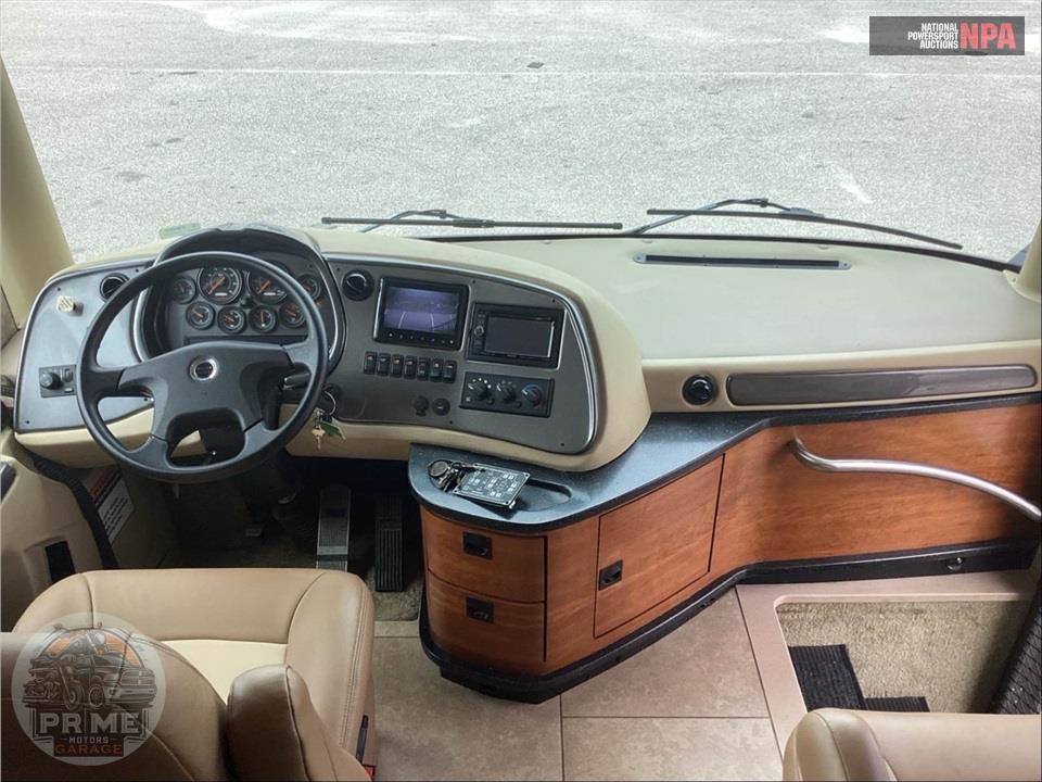 2014 Allegro M-38QRA FREIGHTLINER 340HP - ALLEGRO RED SERIES — фото 12