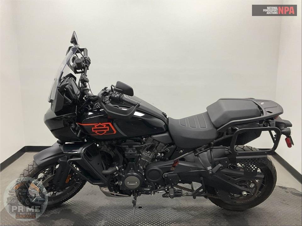 2026 Harley-Davidson RA1250S PAN AMERICA SPECIAL — фото 3