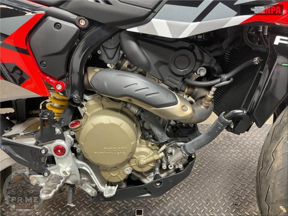 2024 Ducati HYPERMOTARD 698 MONO RVE — фото 7