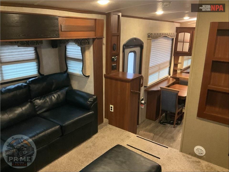 2015 Keystone Rv M-3850 FL - MONTANA FIFTH WHEEL SERIES — фото 8