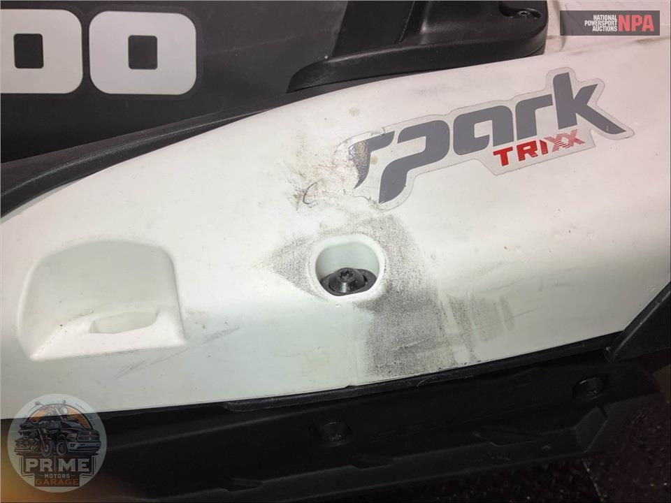 2024 Seadoo/Brp SPARK 3UP TRIXX — фото 13