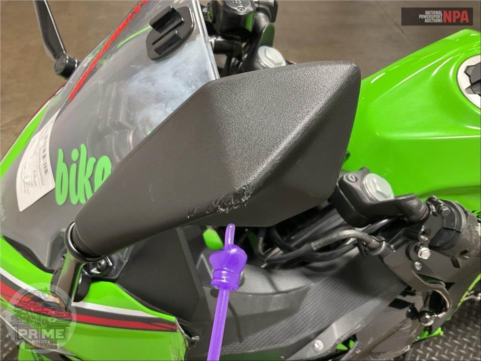 2023 Kawasaki EX400HPFNN NINJA 400 — фото 33