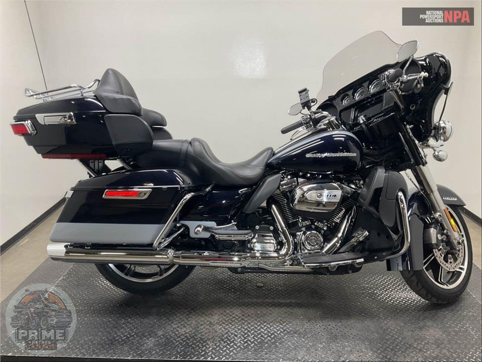 2020 Harley-Davidson FLHTK ULTRA LIMITED — фото 1