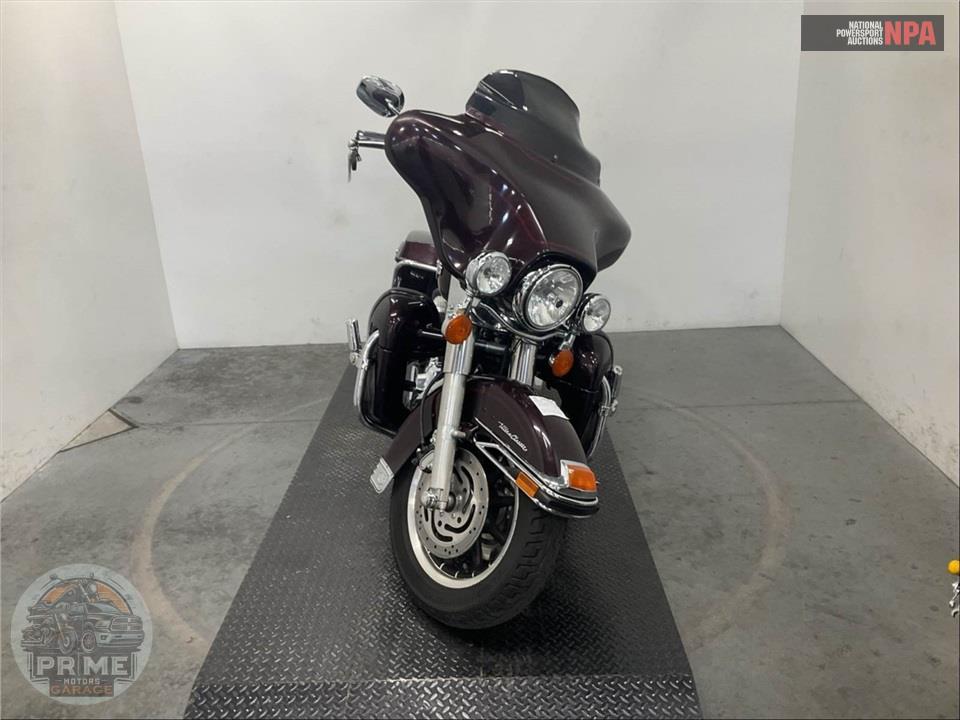 2007 Harley-Davidson FLHTCU ULTRA CLASSIC ELECTRA GLIDE — фото 2