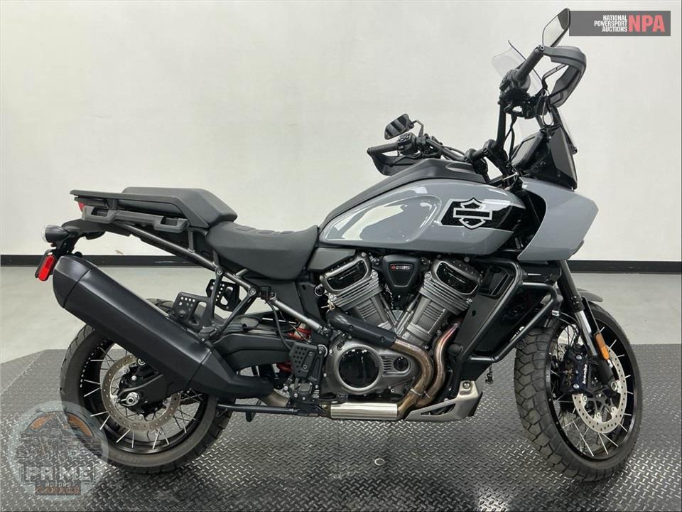 2026 Harley-Davidson RA1250S PAN AMERICA SPECIAL — фото 1