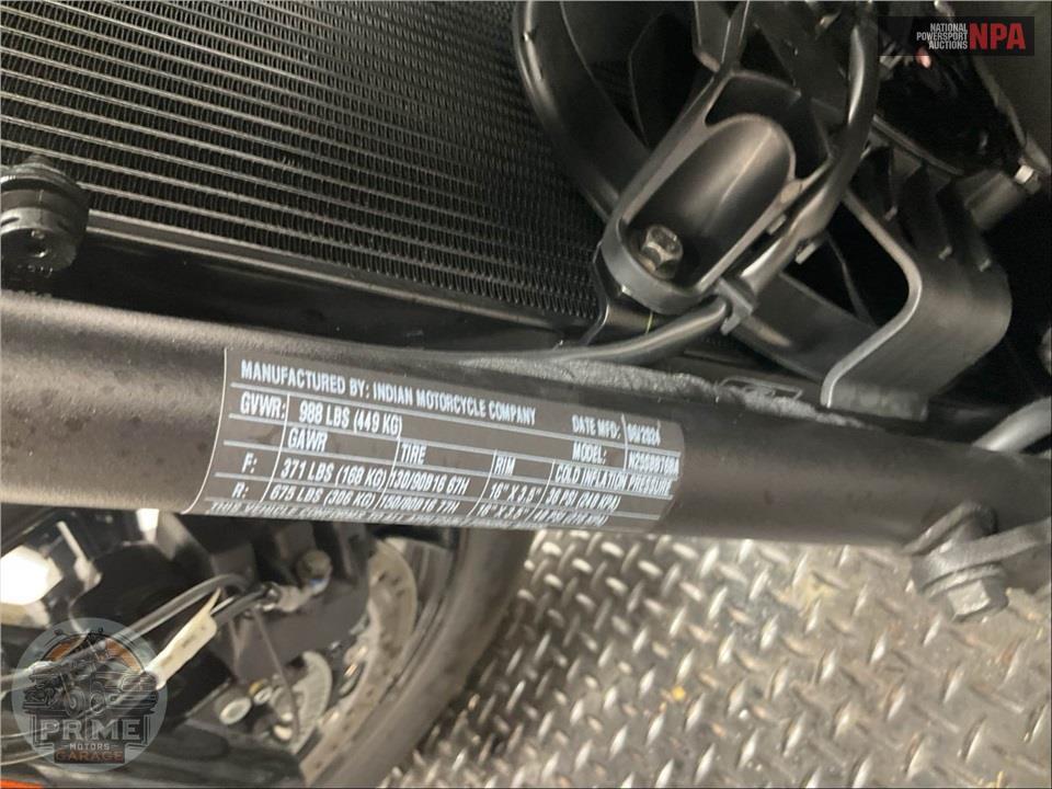 2025 Indian Motorcycle SCOUT BOBBER — фото 17
