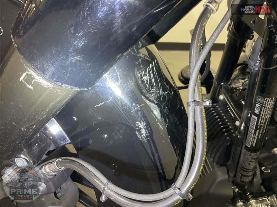 2017 Harley-Davidson FLHRXS ROAD KING SPECIAL — фото 14