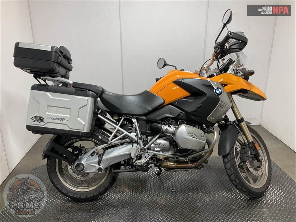2009 Bmw R1200GS — фото 1