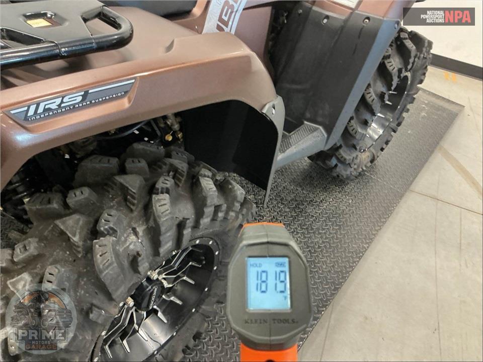 2020 Honda TRX520FM6 FOREMAN RUBICON 4X4, ELECTRONIC POWER STEERING — фото 10