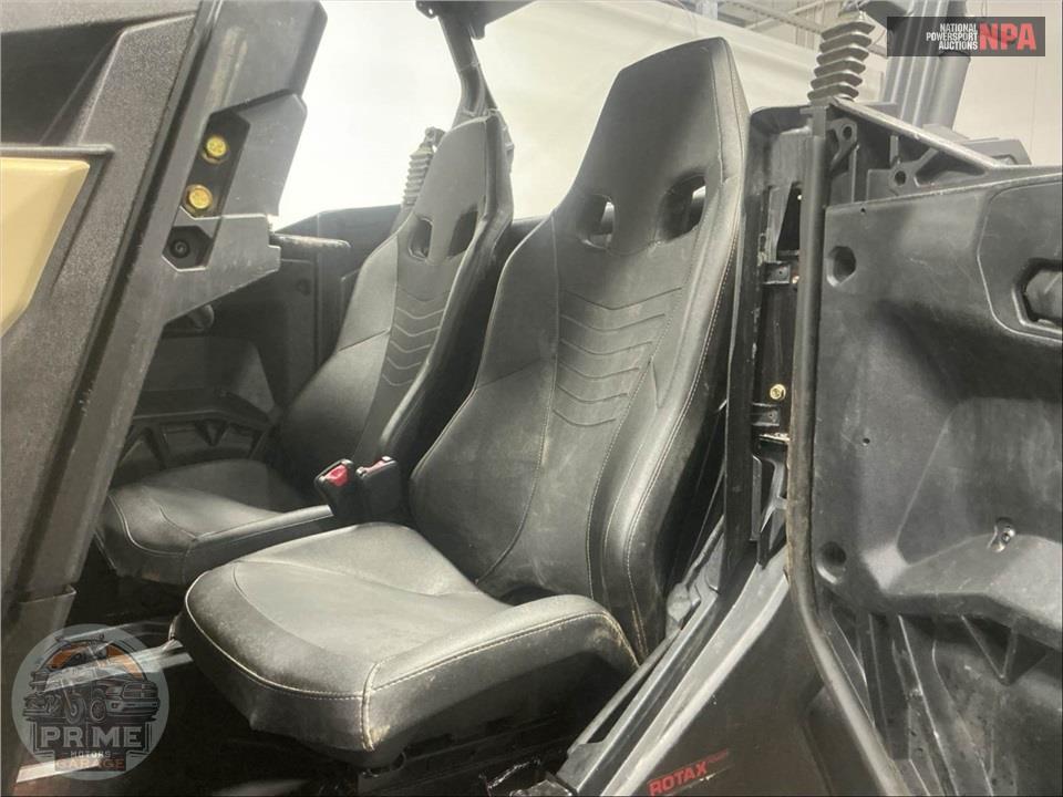 2024 Can-Am COMMANDER MAX XT-P 1000R — фото 35