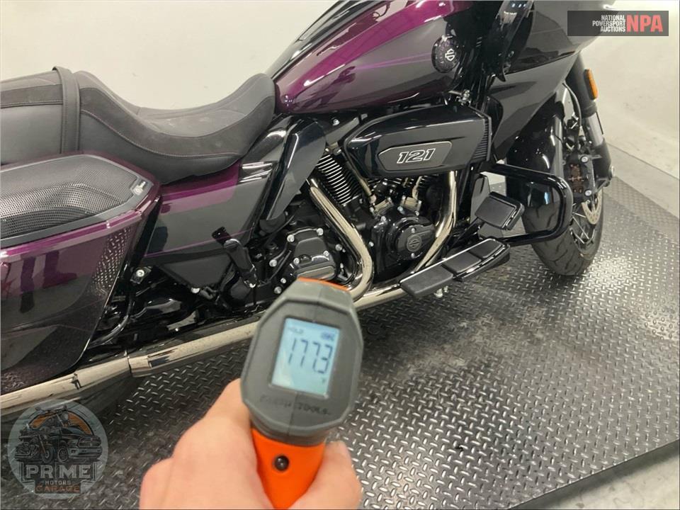 2025 Harley-Davidson FLTRXSE CVO ROAD GLIDE — фото 8