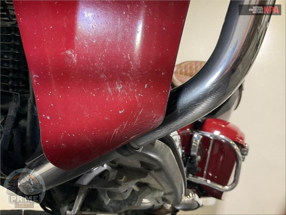 2015 Indian Motorcycle ROADMASTER (RED) — фото 21