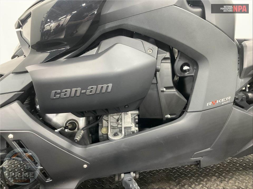 2022 Can-Am RYKER 900 SPORT — фото 7