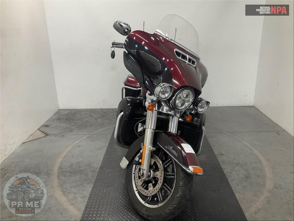 2014 Harley-Davidson FLHTK ELECTRA GLIDE ULTRA LIMITED — фото 2