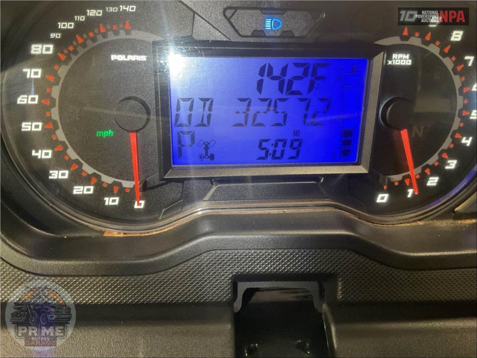 2020 Polaris RANGER XP 1000 PREMIUM — фото 6