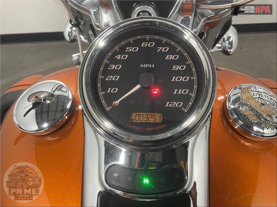 2015 Harley-Davidson FLRT FREE WHEELER — фото 5