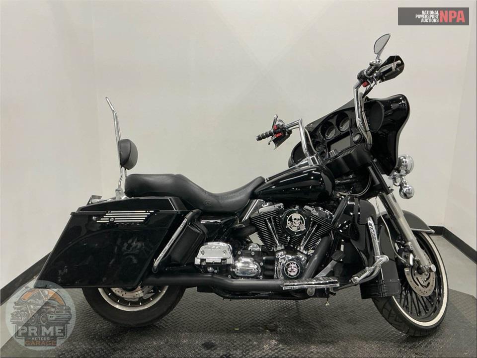 2007 Harley-Davidson FLHTP POLICE ELECTRA GLIDE — фото 1