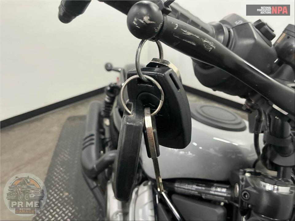 2024 Harley-Davidson RH975 NIGHTSTER — фото 11