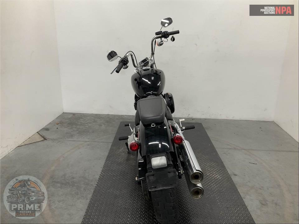 2023 Harley-Davidson FXST SOFTAIL STANDARD — фото 4