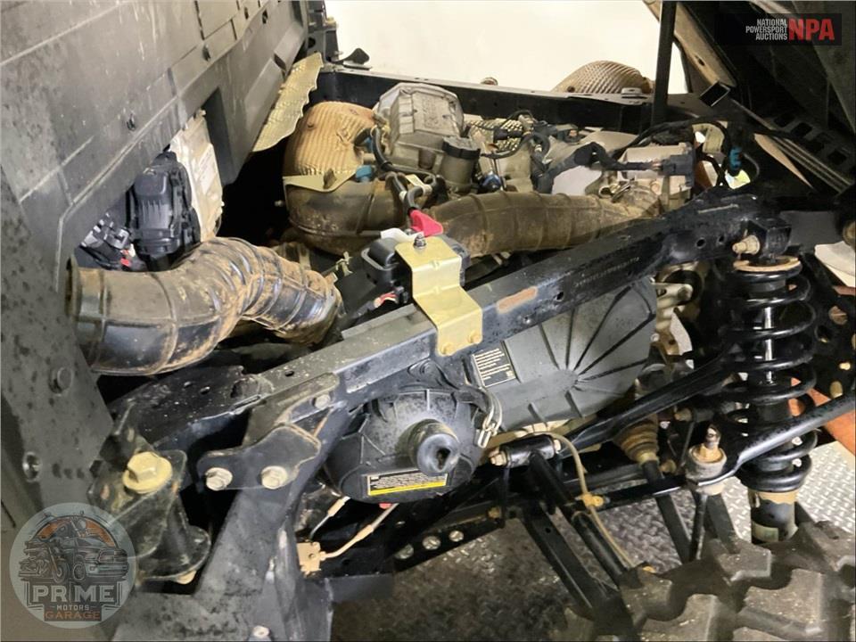 2024 Polaris RANGER CREW 1000 PREMIUM — фото 9