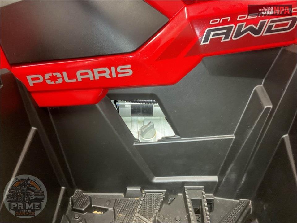 2024 Polaris SPORTSMAN XP 1000 ULTIMATE TRAIL — фото 9