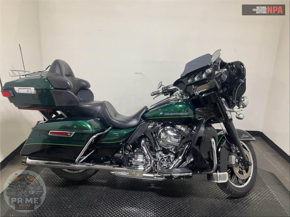 2015 Harley-Davidson FLHTKL ULTRA LIMITED LOW — фото 1