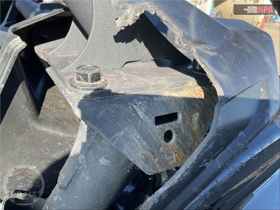 2025 Can-Am MAVERICK X3 MAX X RS TURBO RR — фото 14