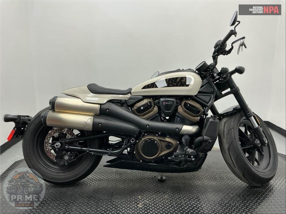 2023 Harley-Davidson RH1250S SPORTSTER S — фото 1