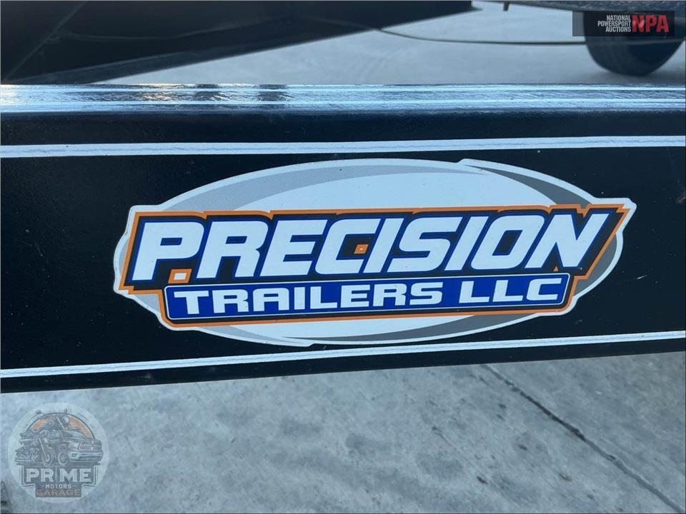 2024 Precision Trailers Llc 77X14T — фото 17