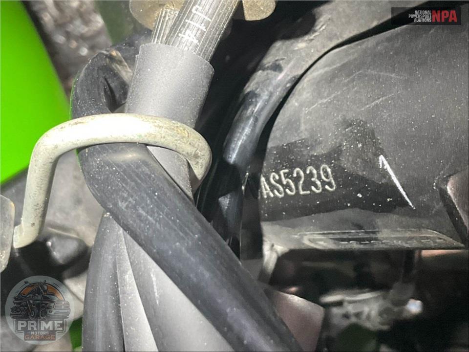 2023 Kawasaki EX400GPFAN NINJA 400 KRT (ABS) — фото 27