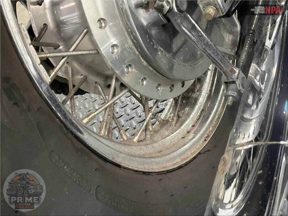 2002 Honda VT750CDA2 SHADOW ACE DLX — фото 22