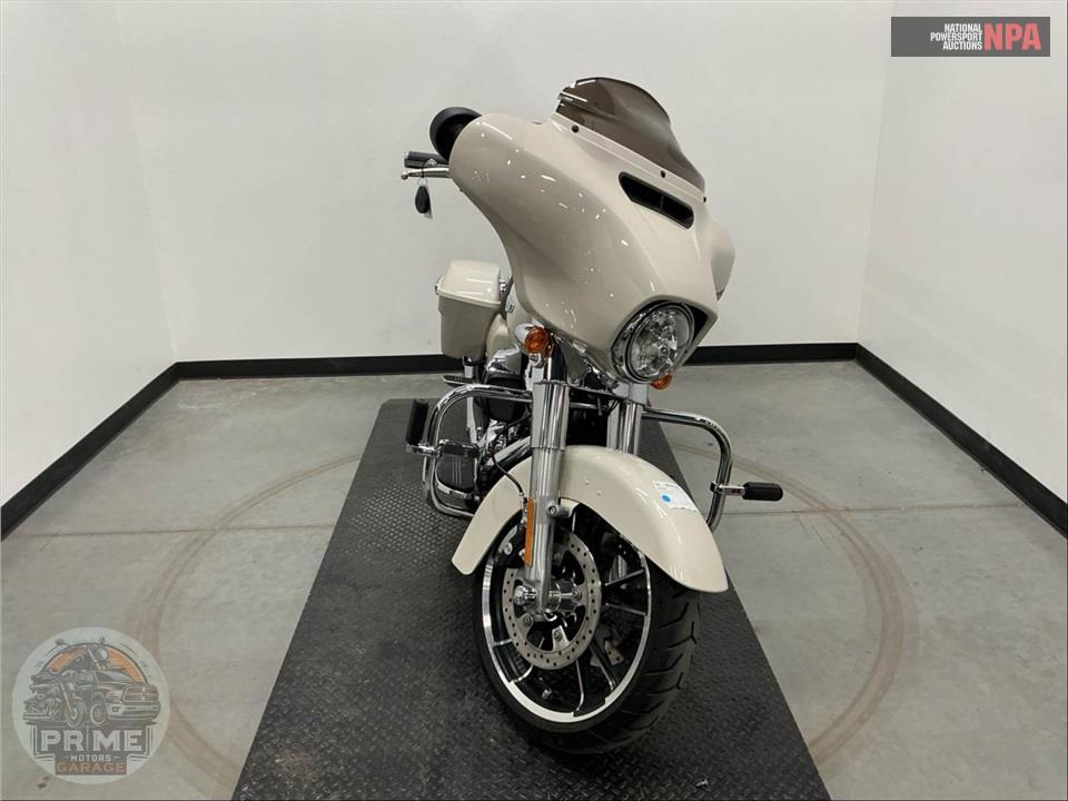 2022 Harley-Davidson FLHX STREET GLIDE — фото 2