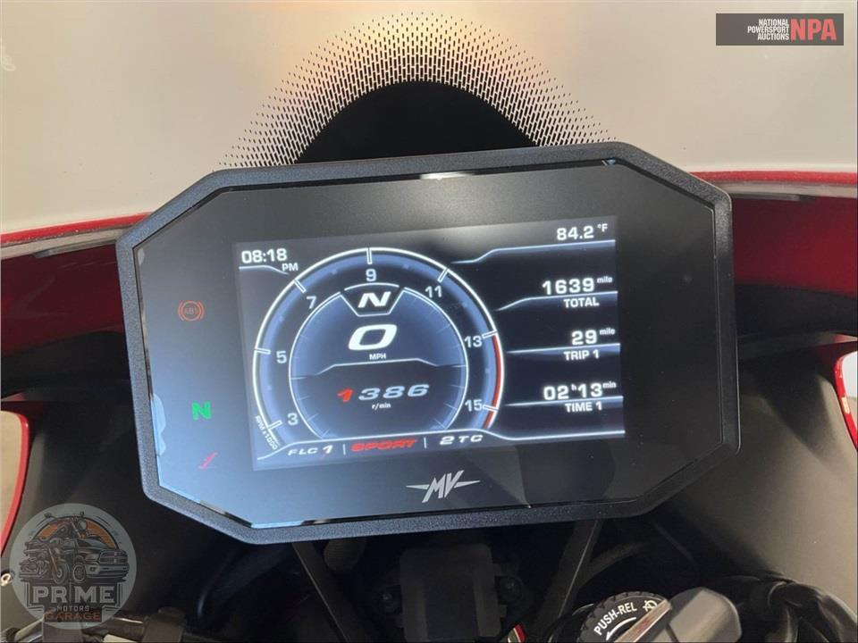 2022 Mv Agusta F3 RC 800 — фото 5