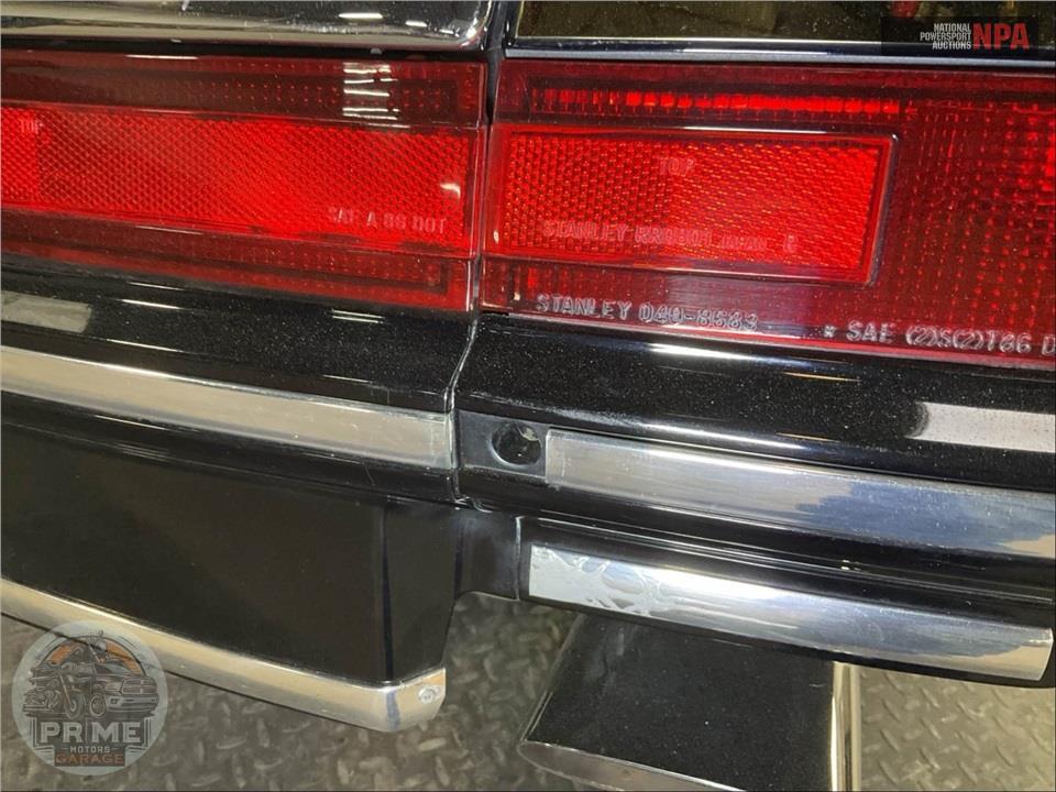 2000 Honda GL15SE1Y GOLDWING SE — фото 28