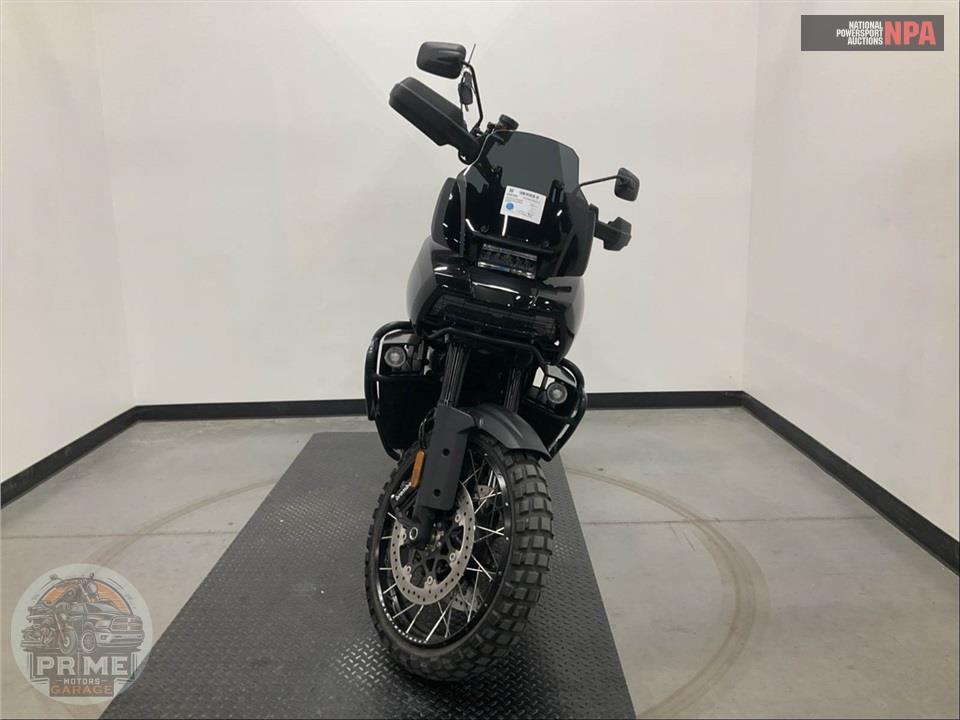 2025 Harley-Davidson RA1250ST PAN AMERICA SPECIAL — фото 2