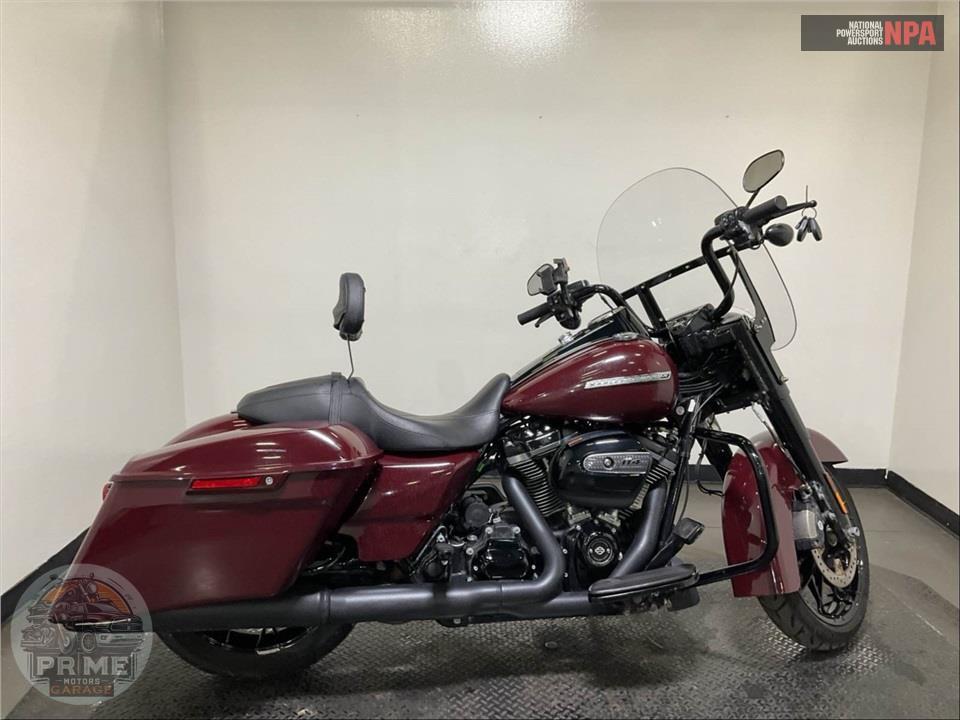 2020 Harley-Davidson FLHRXS ROAD KING SPECIAL — фото 1