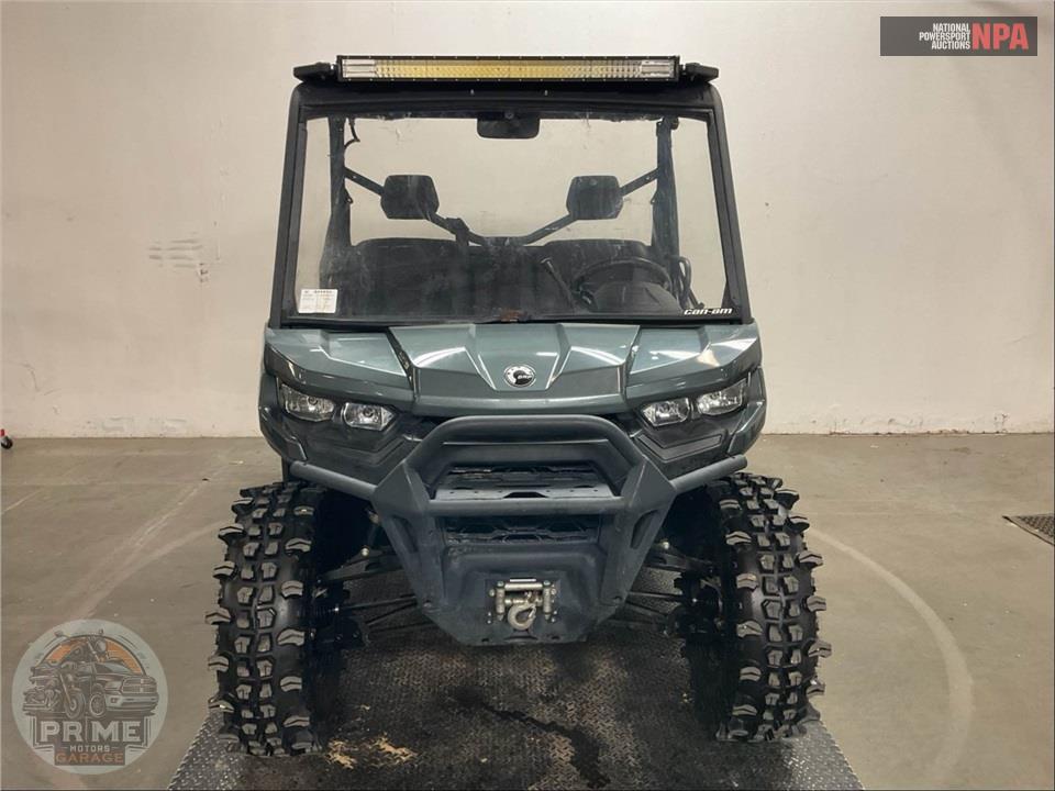 2022 Can-Am DEFENDER XT HD9 — фото 2