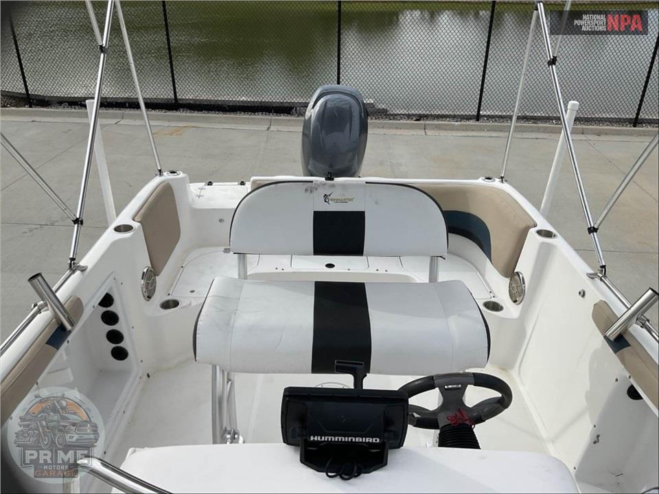 2015 Hurricane Boat SUNDECK SPORT 231 L=23/E=1-150HP YAMAHA OB — фото 31