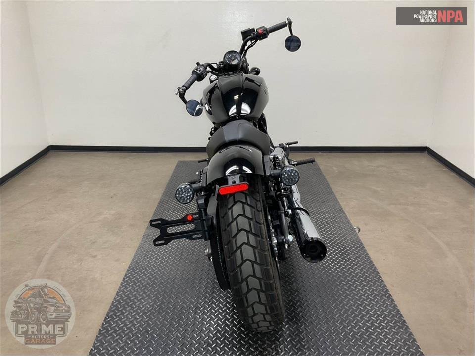 2023 Indian Motorcycle SCOUT BOBBER — фото 4