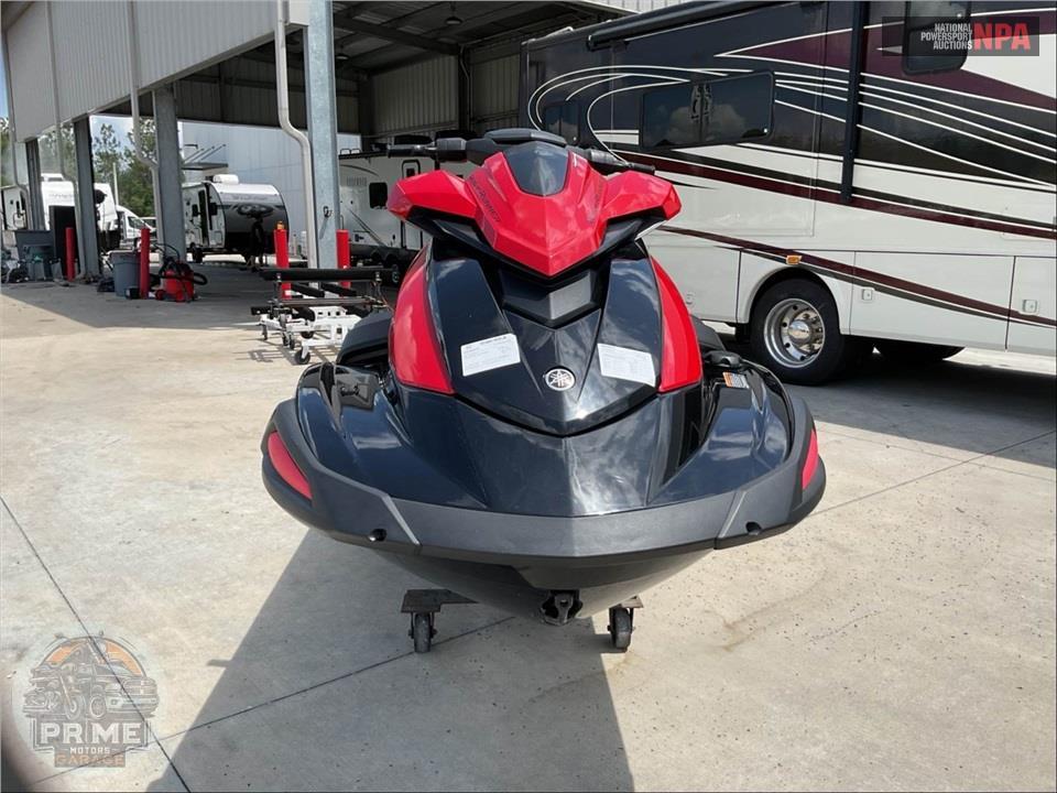 2024 Yamaha WAVERUNNER VX LIMITED — фото 2
