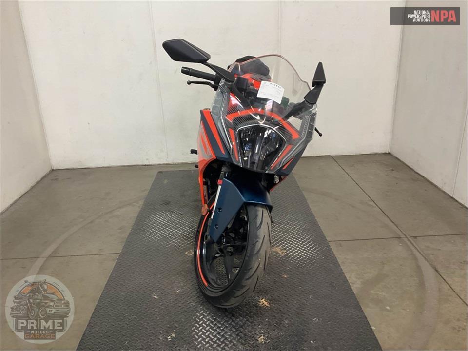 2023 Ktm RC 390 — фото 2