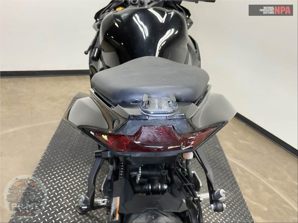 2024 Kawasaki ZX400SRFBL NINJA ZX-4RR (ABS) — фото 23
