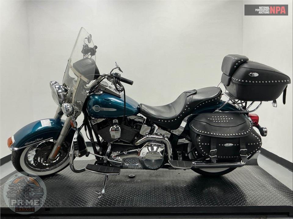 2004 Harley-Davidson FLSTCI HERITAGE SOFTAIL CLASSIC — фото 3