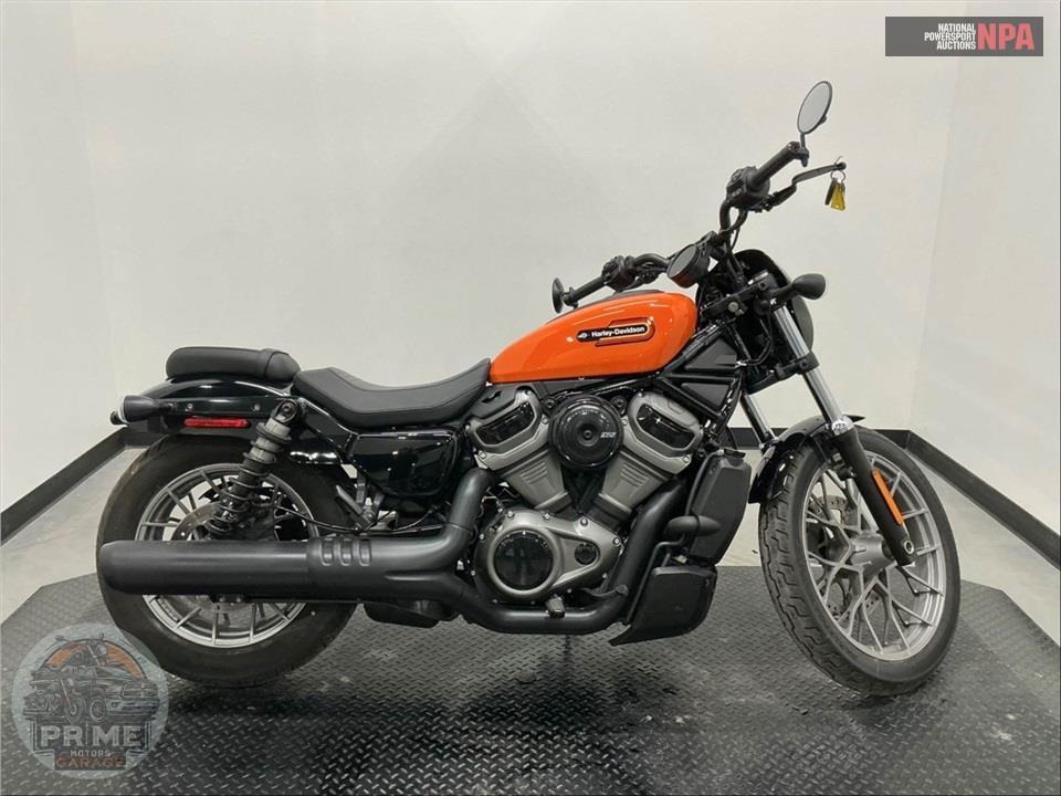 2024 Harley-Davidson RH975S NIGHTSTER SPECIAL — фото 1