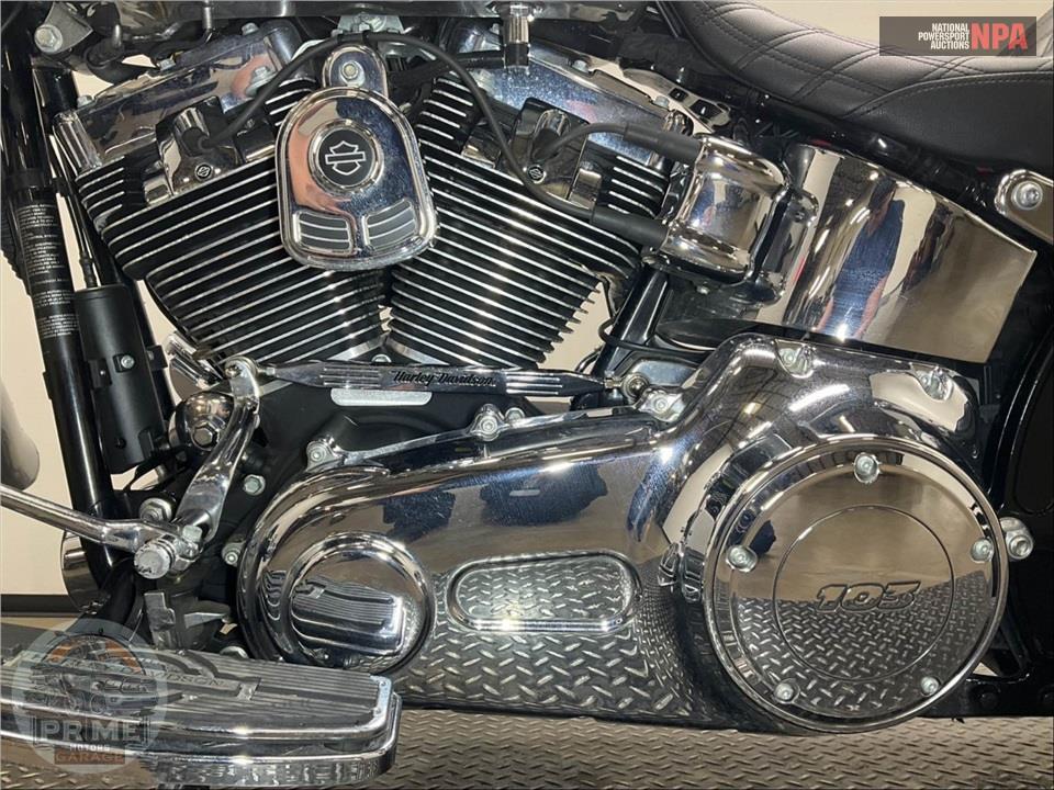 2016 Harley-Davidson FLSTF FAT BOY — фото 7