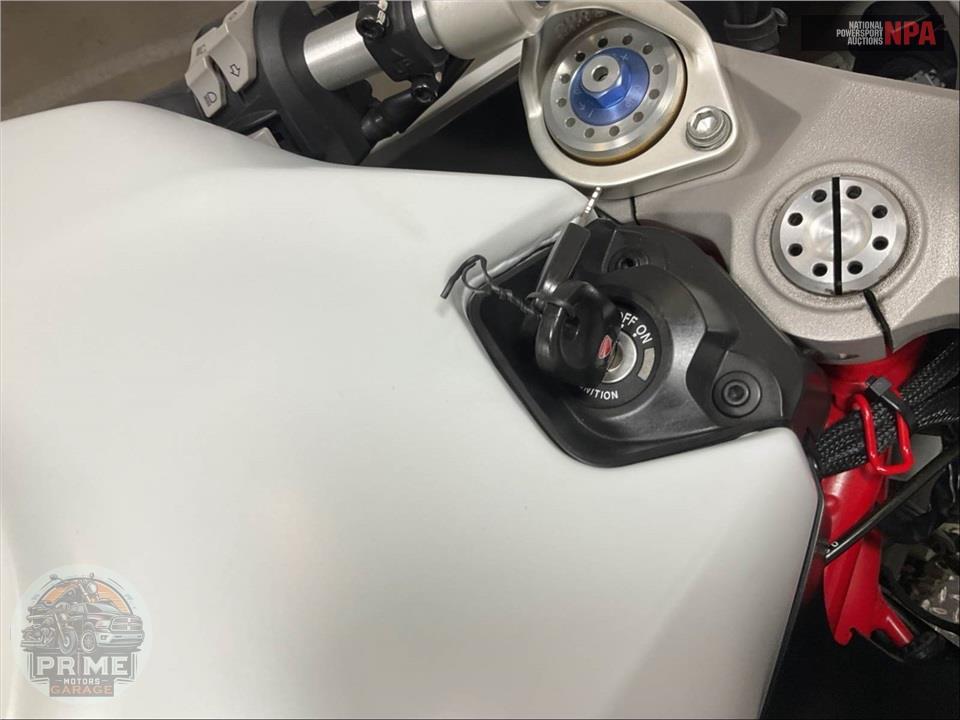 2019 Ducati SUPERSPORT S (WHITE SILK) — фото 11
