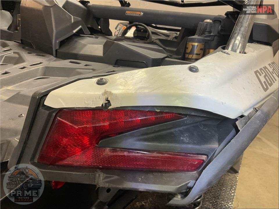 2024 Can-Am MAVERICK X3 RS TURBO RR — фото 15