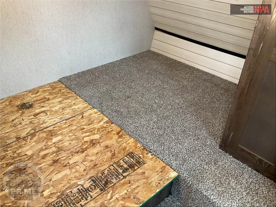 2019 Crossroads Rv M-32 FB - VOLANTE SERIES — фото 14